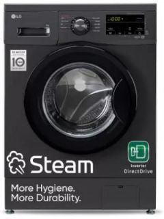 LG 8 Kg Fully Automatic Front Load Washing Machine (FHM1408BDM)