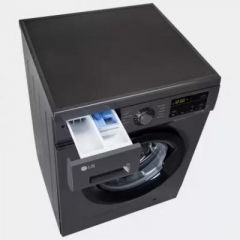 8 Kg Fully Automatic Front Load Washing Machine (FHM1408BDM)