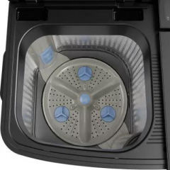 8 Kg Semi Automatic Top Load Washing Machine (WSEDGE ULTS 80 5.0 DB2M CSGR)