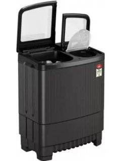 8 Kg Semi Automatic Top Load Washing Machine (WSEDGE ULTS 80 5.0 DB2M CSGR)