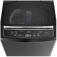 7.5 Kg Fully Automatic Top Load Washing Machine (WTEON MGNS 75 5.0 FDTN MTBK)