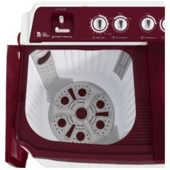 10 Kg Semi Automatic Top Load Washing Machine (WSAXIS VX 100 5.0 SN3 T WNRD)