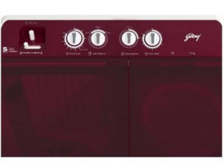 10 Kg Semi Automatic Top Load Washing Machine (WSAXIS VX 100 5.0 SN3 T WNRD)