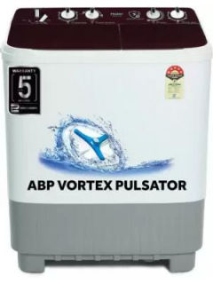 Haier 7.5 Kg Semi Automatic Top Load Washing Machine (HTW75-1169)