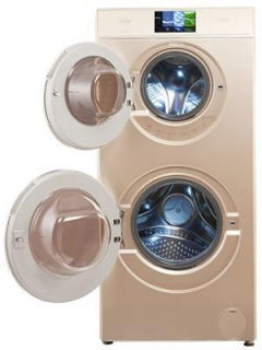 12 Kg Fully Automatic Front Load Washing Machine (HWD120-B1558)