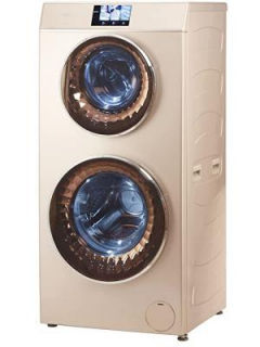12 Kg Fully Automatic Front Load Washing Machine (HWD120-B1558)