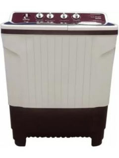 Lloyd 8 Kg Semi Automatic Top Load Washing Machine (GLWMS80IDMDE)