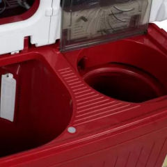 8 Kg Semi Automatic Top Load Washing Machine (GLWMS80AWMEL)