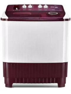 Voltas Beko 12 Kg Semi Automatic Top Load Washing Machine (WTT120ABRT)