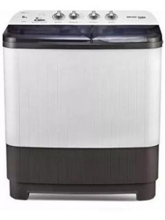 Voltas Beko 8 Kg Semi Automatic Top Load Washing Machine (WTT80DGRT)
