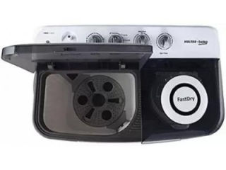 Beko 8 Kg Semi Automatic Top Load Washing Machine (WTT80DGRT)
