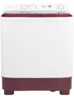 Haier 7 Kg Semi Automatic Top Load Washing Machine (HTW70-1187BTN)