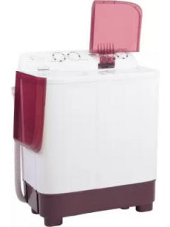 7 Kg Semi Automatic Top Load Washing Machine (HTW70-1187BTN)