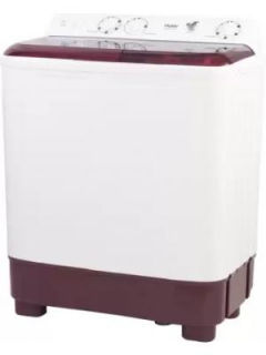 7 Kg Semi Automatic Top Load Washing Machine (HTW70-1187BTN)