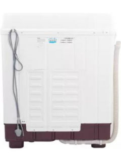 7 Kg Semi Automatic Top Load Washing Machine (HTW70-1187BTN)