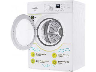 7 Kg Fully Automatic Front Load Washing Machine (CRLWDR0705W7996)