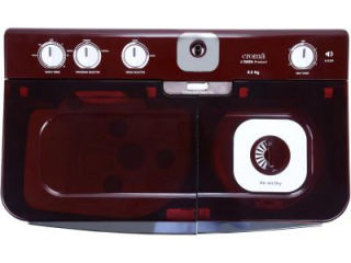 8.5 Kg Semi Automatic Top Load Washing Machine (CRLW085SMF231002)
