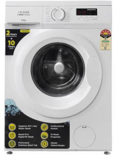 Croma 6 Kg Fully Automatic Front Load Washing Machine (CRLWFL0605W7901)