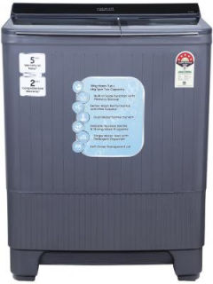 Croma 10 Kg Semi Automatic Top Load Washing Machine (CRLW100SMF231001)