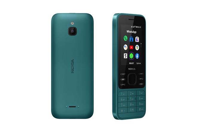 Nokia 6300 4G