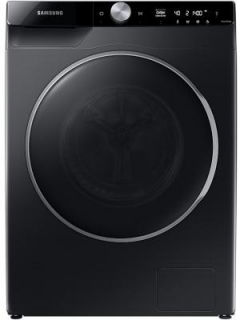 Samsung 9 Kg Fully Automatic Front Load Washing Machine (Ecobubble WW90TP44DSB)