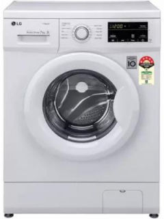 LG 7 Kg Fully Automatic Front Load Washing Machine (FHM1207SDW)