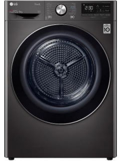 LG 9 Kg Fully Automatic Dryer Washing Machine (DHV09SWB)