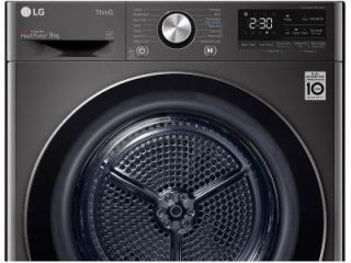 9 Kg Fully Automatic Dryer Washing Machine (DHV09SWB)