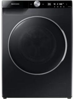 Samsung 12 Kg Fully Automatic Front Load Washing Machine (WD12TP44DSB)