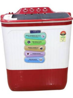 Lloyd 7.5 Kg Semi Automatic Top Load Washing Machine (GLWMS75BDMEL)