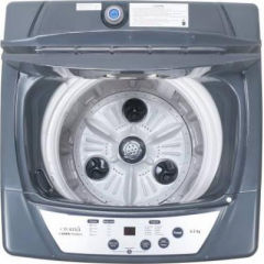 6.5 Kg Fully Automatic Top Load Washing Machine (CRLWMD701STL65)