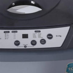 6.5 Kg Fully Automatic Top Load Washing Machine (CRLWMD701STL65)