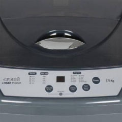 7.5 Kg Fully Automatic Top Load Washing Machine (CRLWMD702STL75)