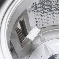 7.5 Kg Fully Automatic Top Load Washing Machine (CRLWMD702STL75)