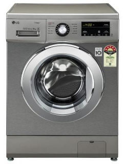 LG 9 Kg Fully Automatic Front Load Washing Machine (FHM1409BDP)