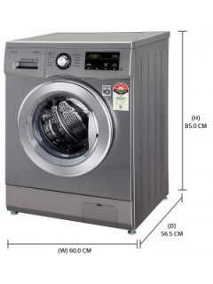 9 Kg Fully Automatic Front Load Washing Machine (FHM1409BDP)