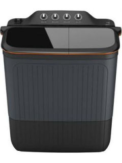 Lloyd 7.5 Kg Semi Automatic Top Load Washing Machine (GLWMS75AVGEL)