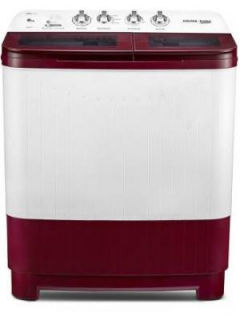 Voltas Beko 8 Kg Semi Automatic Top Load Washing Machine (WTT80DBRG)