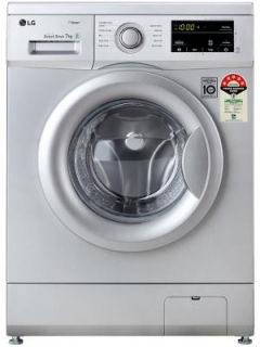 LG 7 Kg Fully Automatic Front Load Washing Machine (FHM1207SDL)