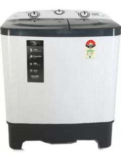 MarQ 6.5 Kg Semi Automatic Top Load Washing Machine (MQSA65H5G)