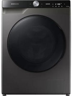 Samsung 10.5 Kg Fully Automatic Front Load Washing Machine (WD10T704DBX)