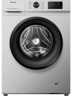 Hisense 7 Kg Fully Automatic Front Load Washing Machine (WFVB7012MS)