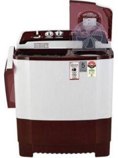 8 Kg Semi Automatic Top Load Washing Machine (P8035SRAZ)