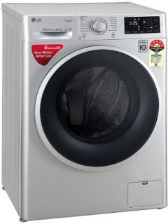 6.5 Kg Fully Automatic Front Load Washing Machine (FHT1265ANL)