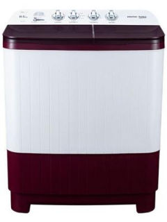 Voltas Beko 8.5 Kg Semi Automatic Top Load Washing Machine (WTT85DBRG)