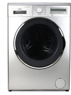 Godrej 8 Kg Fully Automatic Front Load Washing Machine (WF EON 8014 PASC SV)