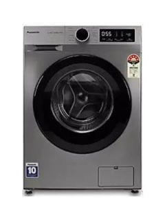 Panasonic 8 Kg Fully Automatic Front Load Washing Machine (NA-148MB3L01)
