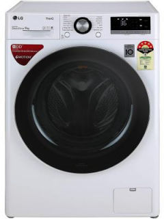 LG 9 Kg Fully Automatic Front Load Washing Machine (FHV1409ZWW)