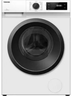 Toshiba 7 Kg Fully Automatic Front Load Washing Machine (TW-J80S2-IND)