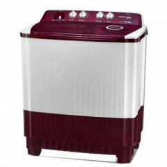 Beko 14 Kg Semi Automatic Top Load Washing Machine (WTT140ABRT)